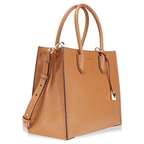 Michael Kors Mercer Large Tote, Acorn 